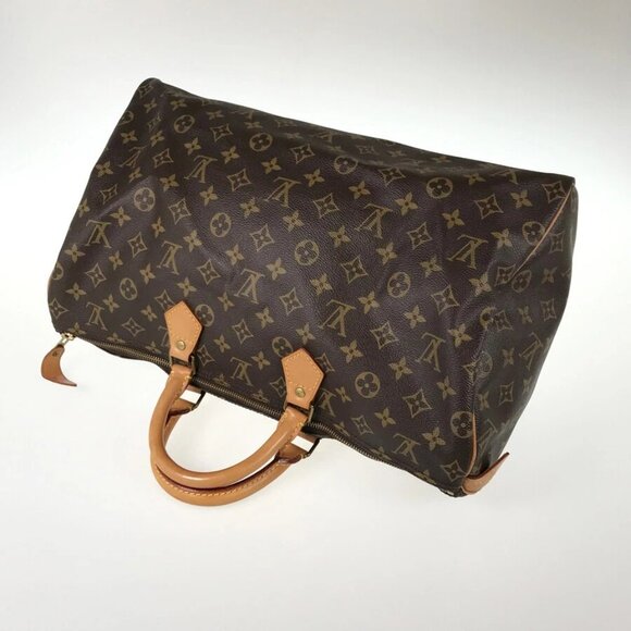 LOUIS VUITTON Monogram Speedy 40 M41522 Hand bag - Picture 9 of 15